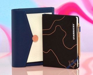 Starbucks 2025 Unsealed Planner