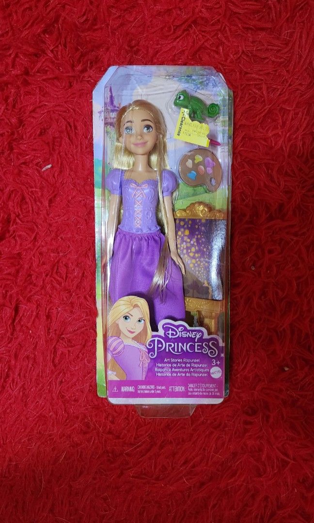 Tangled doll (Category: Kids Toys) located in Las Pinas. Submitted by jonnnnnnnn (Listing ID 1345949261, Image 1). Description: .
