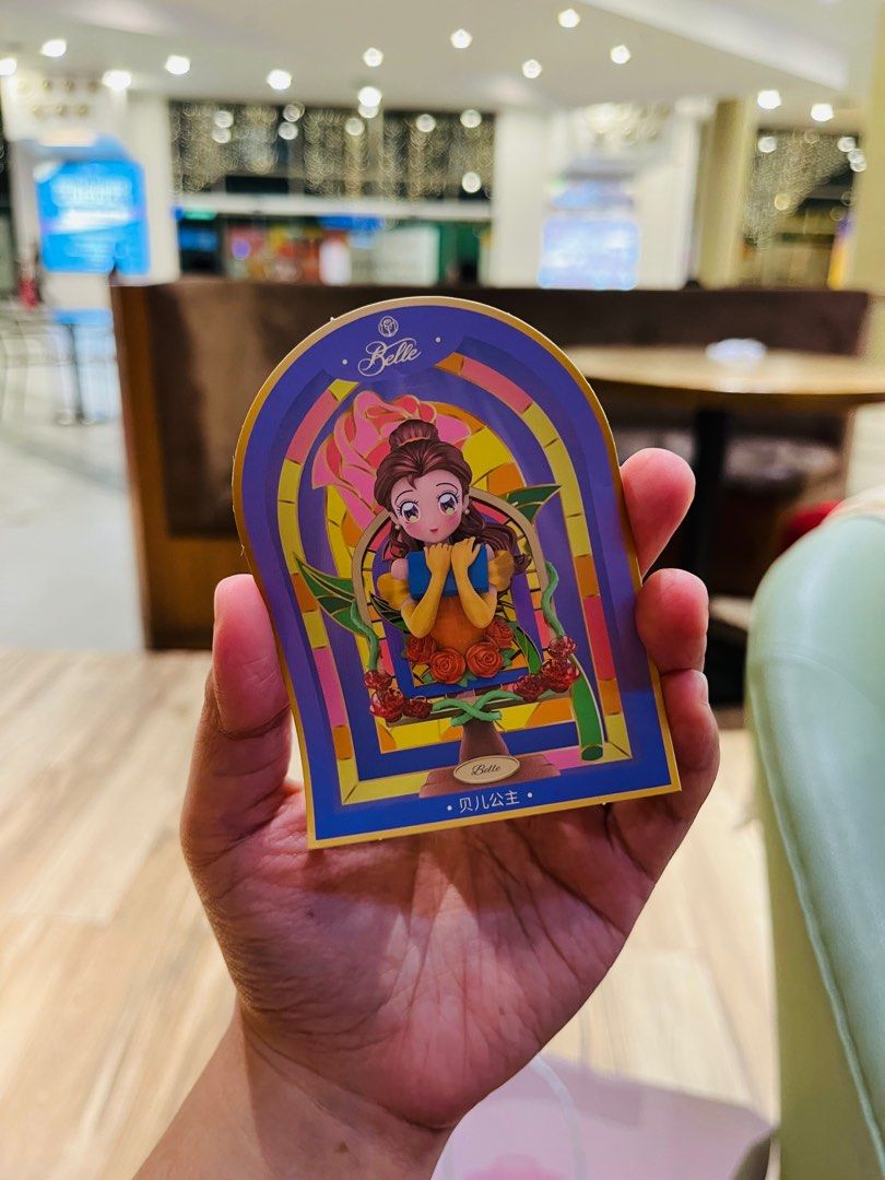 Top Toy x Disney Princess Blind Box (Category: Designer & Blind Box Toys) located in Valenzuela. Submitted by fcastillo02 (Listing ID 1346060890, Image 2). Description: Top Toy x Disney Blind Box 7pcs Near Mint condition sealed pouch with opened box -nabuksan lang box pero naka-pouch pa yung actual figures -available: 2pcs Belle, 2pcs Snow White, Cinderella, Tatiana, Evil Queen - P750 each 3pcs MINT condition - Sealed blind box - P799 each Loc: V