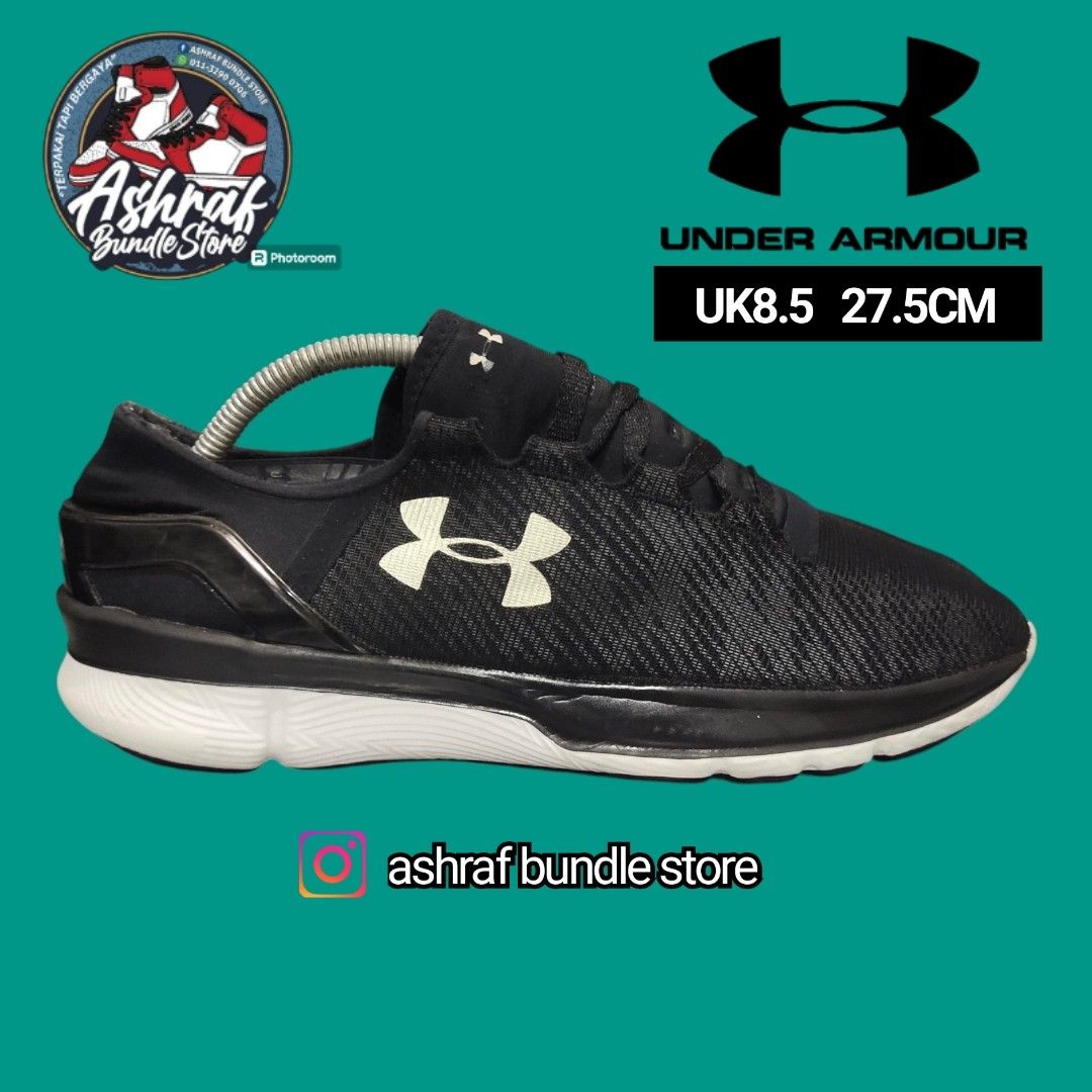 Under armour speedfoam sale