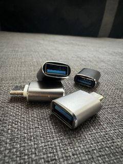 中環交收🎀USB轉type －C頭