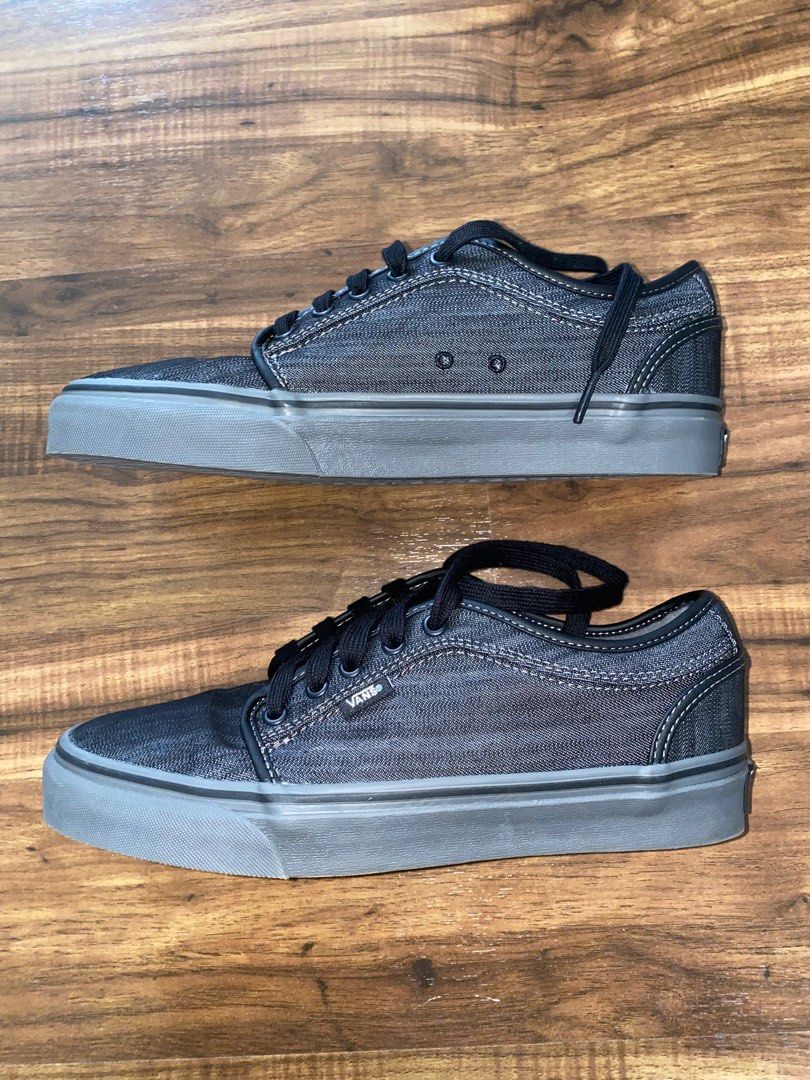 Vans tb4r black 2025