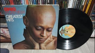 Vinyl LP OHIO players - greatest hits plaka audio music