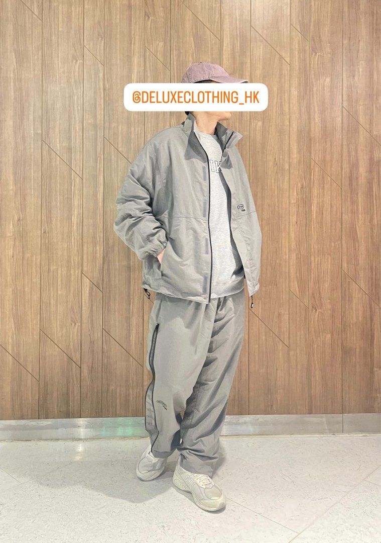 WTAPS CYC JACKET NYLON. WEATHER 242TQDT-JKM03 DELI TROUSERS