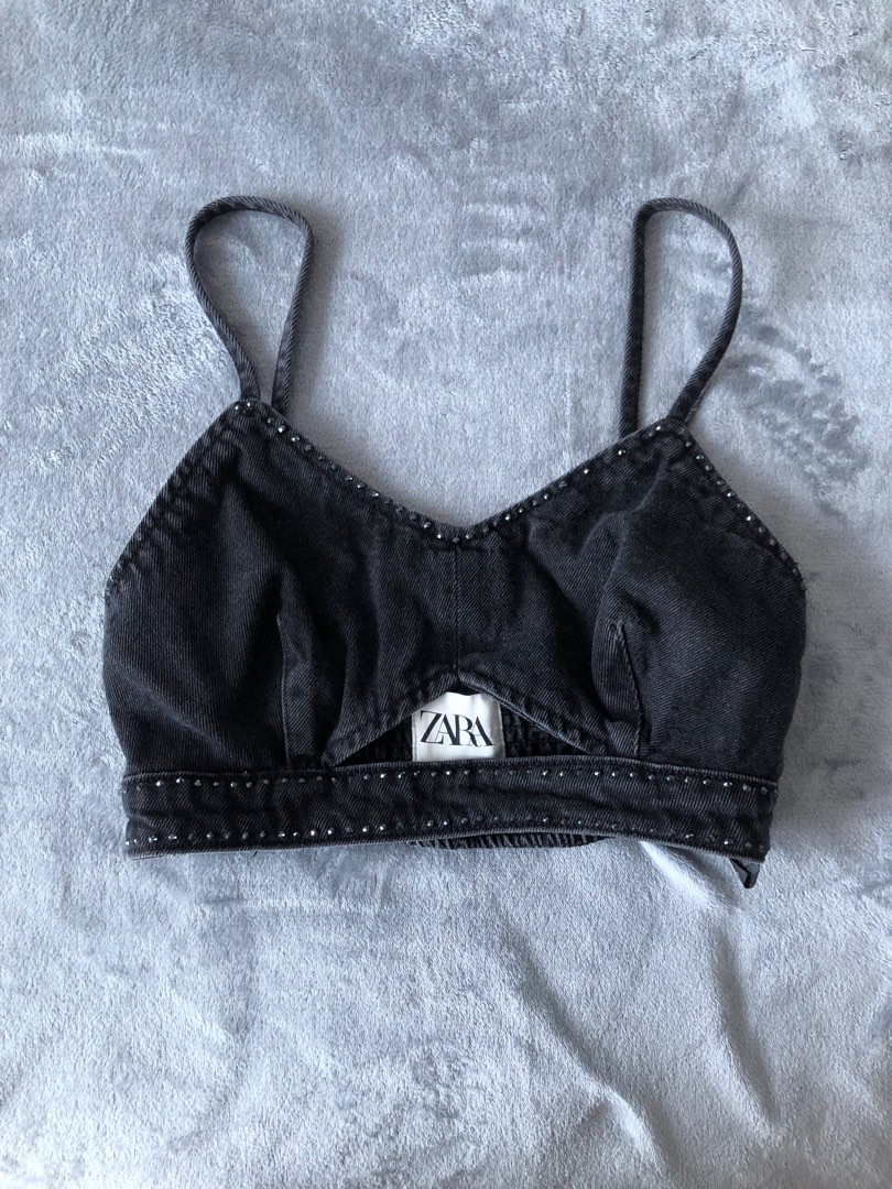 Baez Crop Top