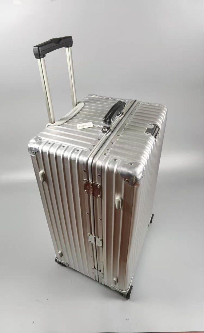 100L RIMOWA Classic Flight Trunk, Hobbies Toys, Travel, Luggage