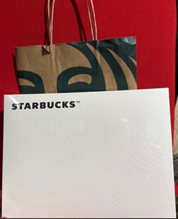 2025 Starbucks Planner