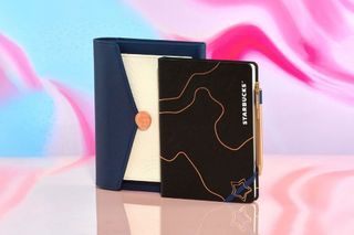 2025 starbucks planner