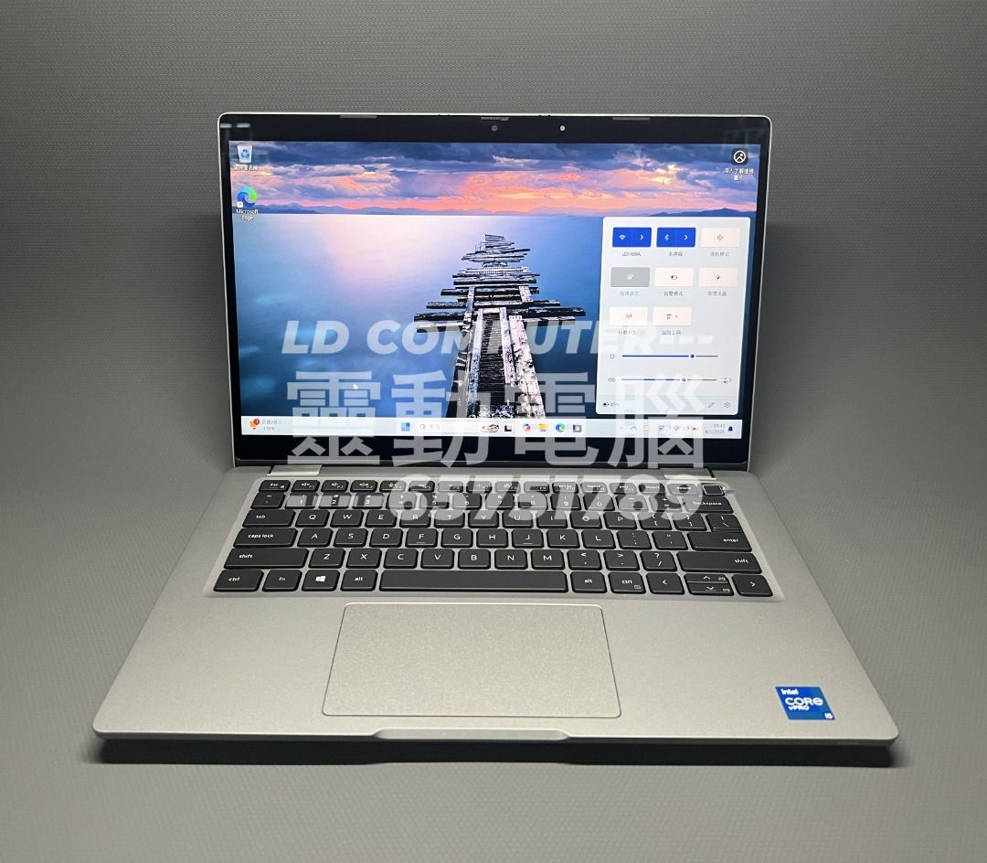 デル Win11 M.2 泥臭 SSD i7-8550U 16GB 5370 使用少♪