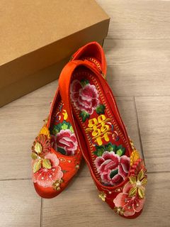 中式褂鞋38碼64224722249475110