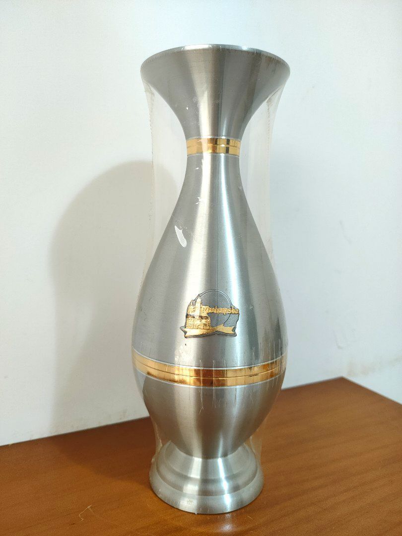 花瓶    一輪挿し 0282 SELWIN PEWTER 一輪挿し 花瓶 フラワーベース 錫 スズ