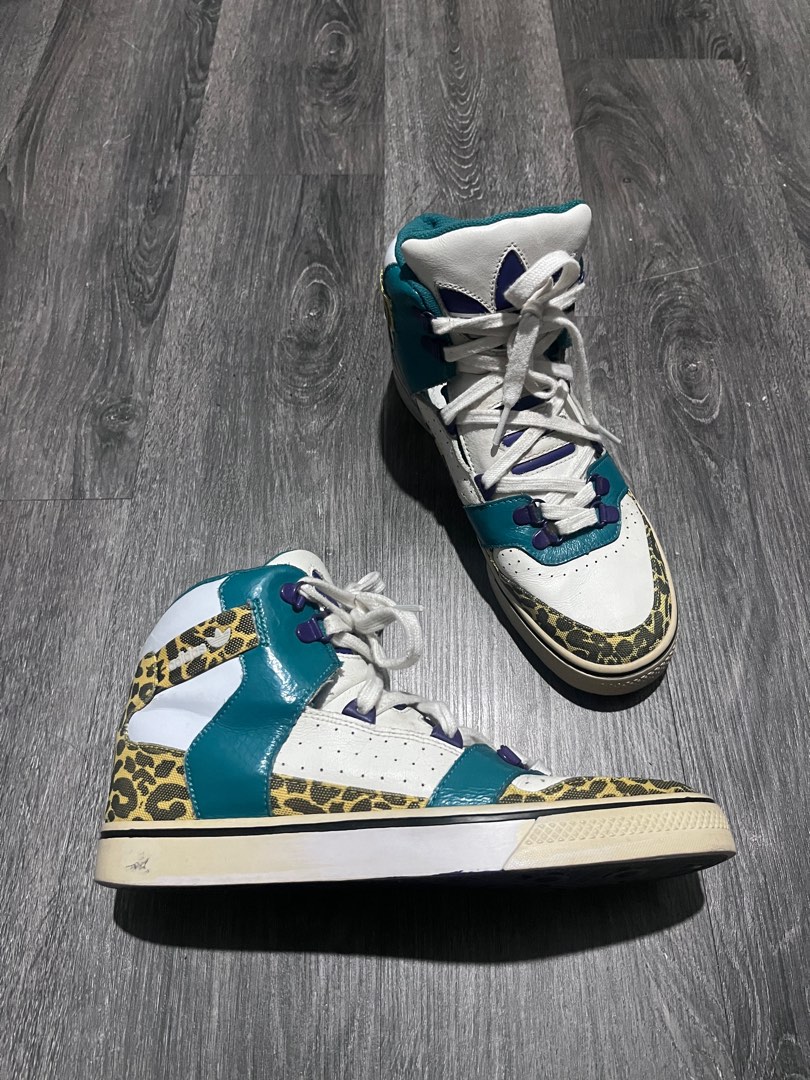 adidas jeremy scott flintstones