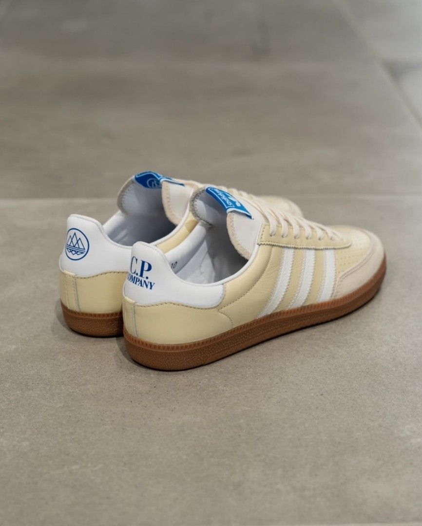 Collector Item Adidas Wimberly x CP Company