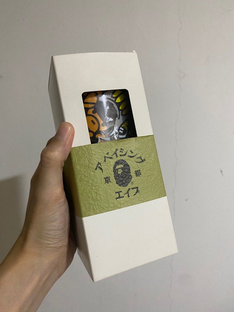 BAPE tumbler Kyoto Edition, Furniture & Home Living, Kitchenware ...