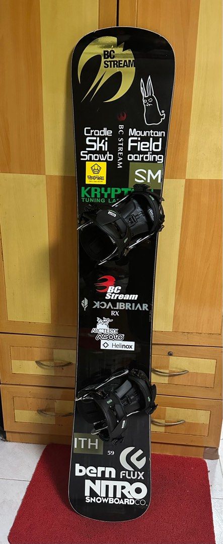 bc stream RX174 (スタンス56-64) 18-19モデル bc stream RX174 (スタンス56-64) 18-19モデル 【公式通販】