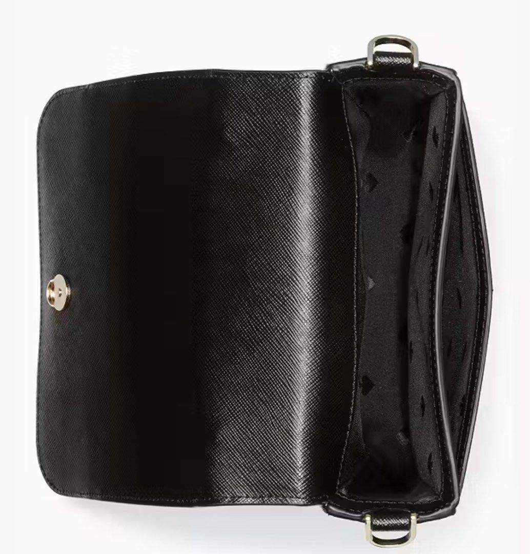[BRAND NEW] Kate Spade Staci Bag (Category: Luxury Bags & Wallets) located in San Juan City. Submitted by chuaaaaaaaa_ (Listing ID 1346205596, Image 2). Description: Srp: $119.00 - bought in US - no flaws, brand new 📍 Davao city (95 flatrate within MM) #katespade #stacibag #katespadestaci.