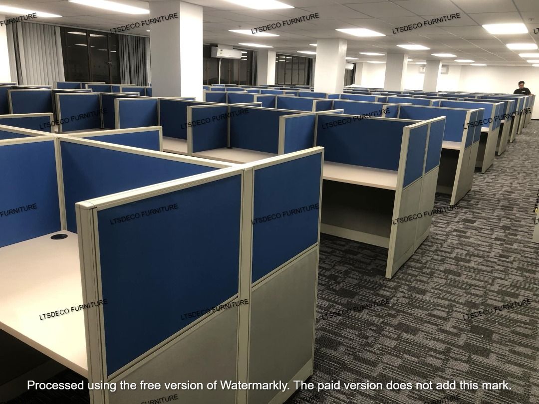 CALL CENTER TABLE | OFFICE PARTITION | OFFICE FURNITURE, Furniture ...