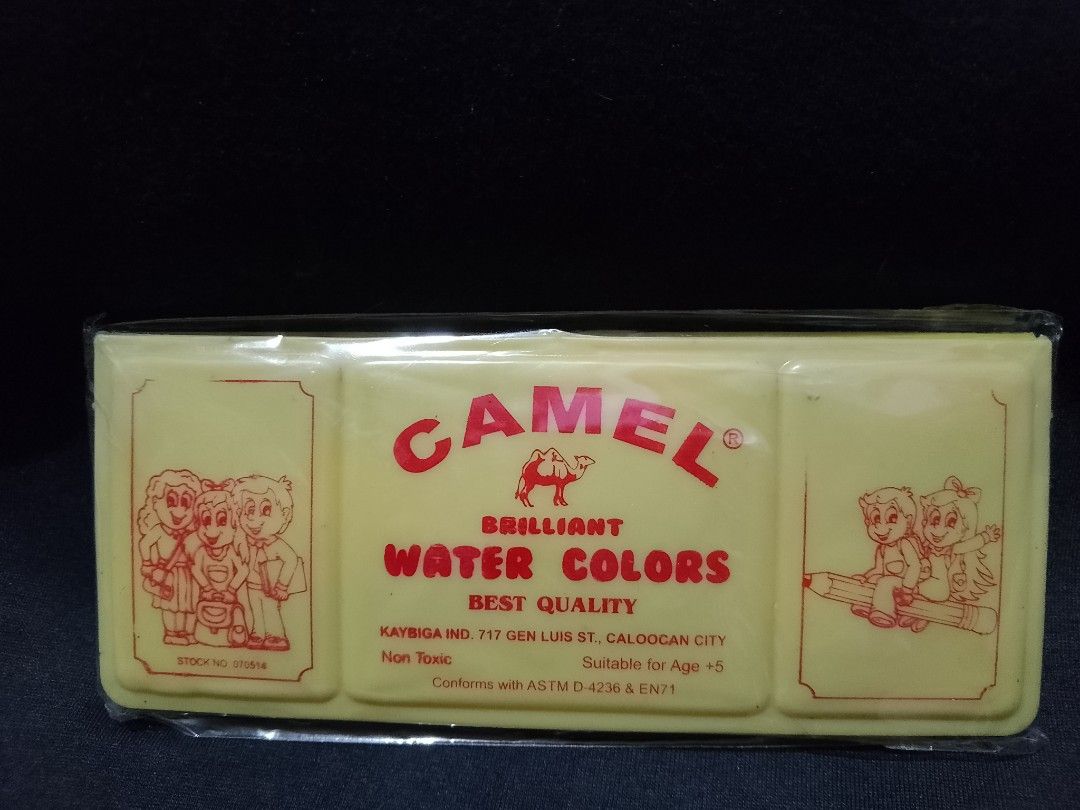 CAMEL briliant water color (Category: Art & Prints) located in Davao. Submitted by jeffsantos (Listing ID 1346296265, Image 1). Description: .