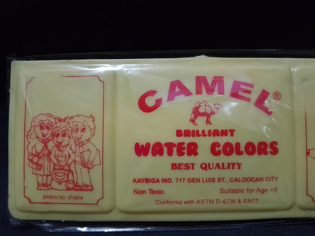 CAMEL briliant water color (Category: Art & Prints) located in Davao. Submitted by jeffsantos (Listing ID 1346296265, Image 2). Description: .