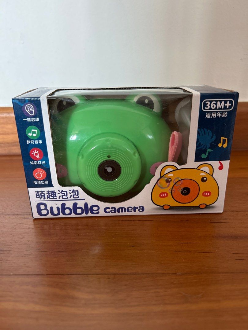 Camera bubble (Category: Cameras) located in Singapore. Submitted by kangaruleskh (Listing ID 1345353928, Image 2). Description: .