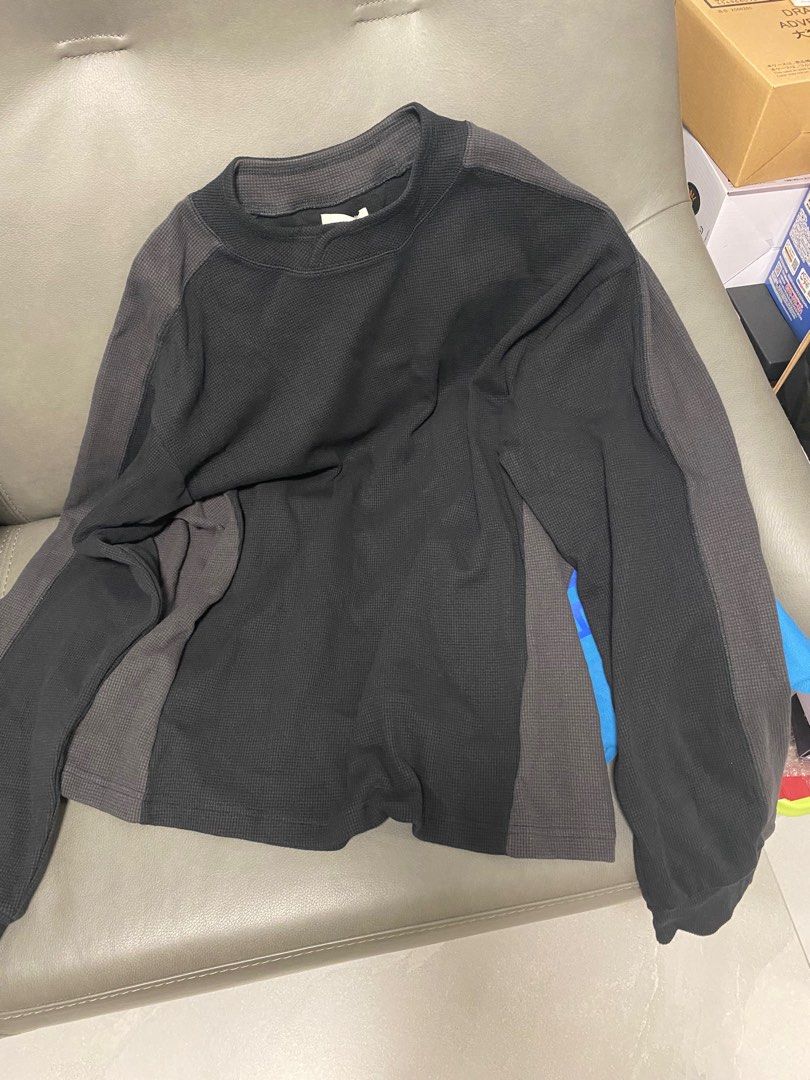 Clesste City Thermal Pullover*資料請看內容*, 男裝, 運動服裝- Carousell