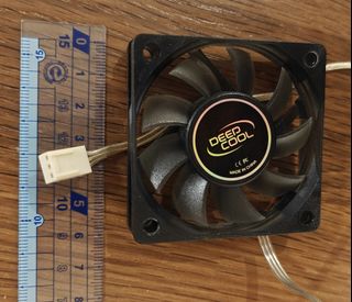 Deep Cool 60mm Fan469936328797726720