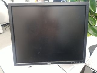 Dell computer monitor 19"電腦屏幕