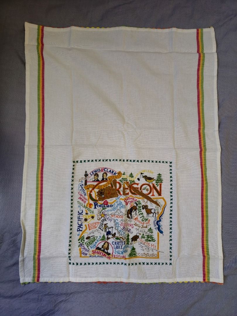 Dish Towel, hand towel, bar towel