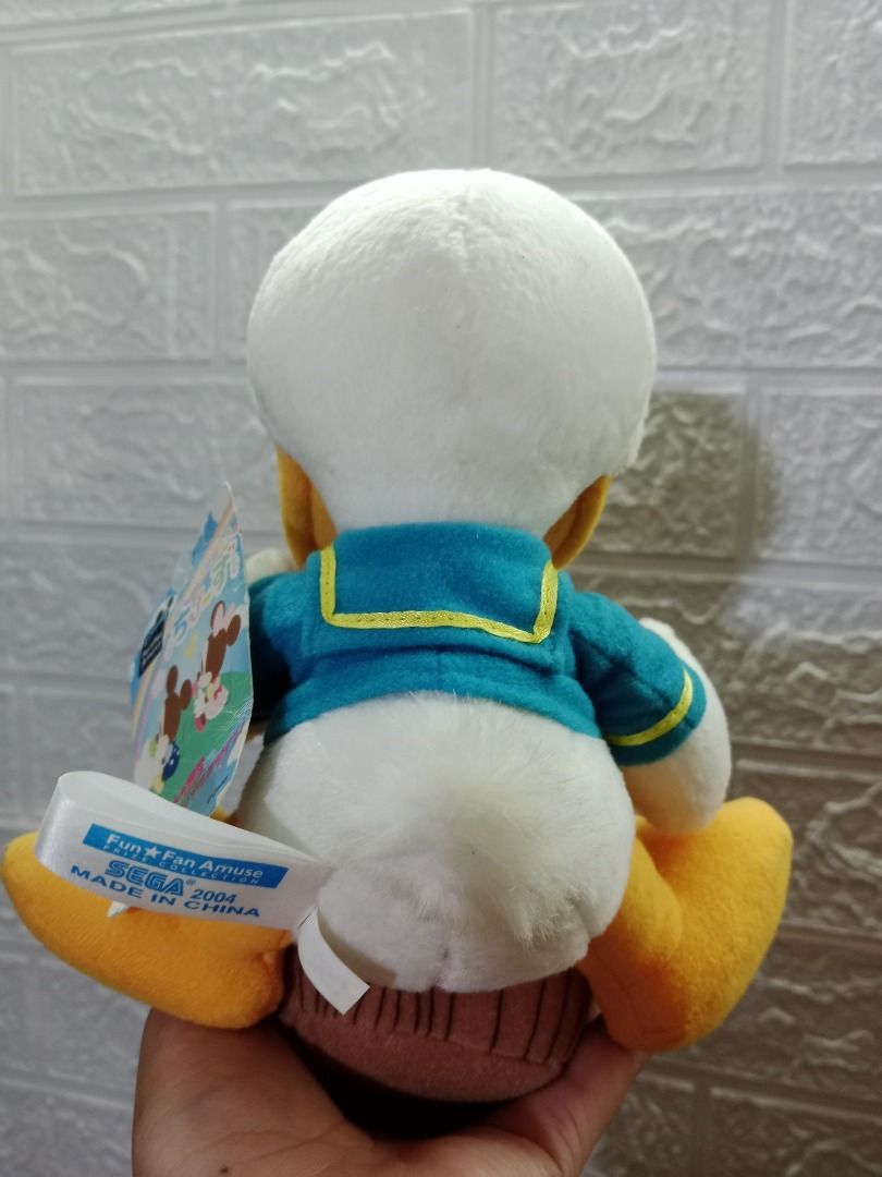Disney Donaldduck (Category: Plushies & Soft Toys) located in Tanay. Submitted by tojitoys32050 (Listing ID 1346294654, Image 3). Description: .