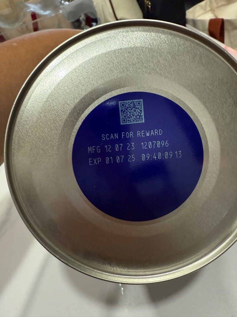 Ensure (Category: Health Food, Drinks & Tonics) located in Singapore. Submitted by cherry.blossom (Listing ID 1346219721, Image 3). Description: Expiry : July 2025.