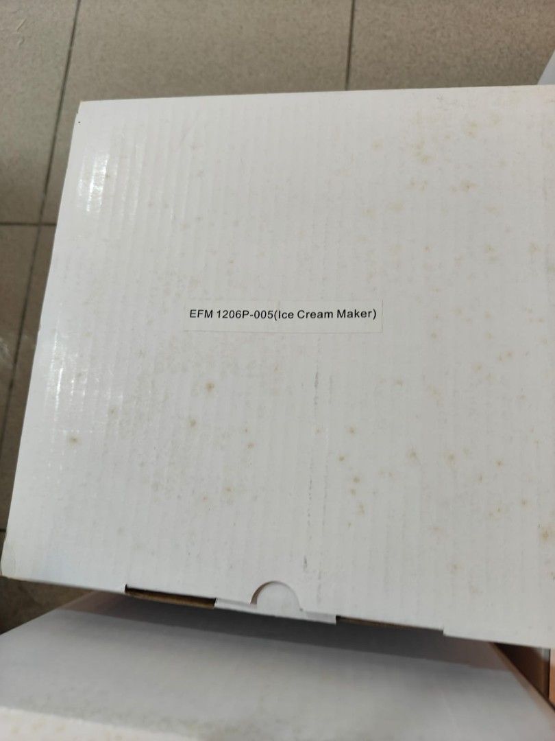 Europe EFM1260P parts (Category: Hand & Stand Mixers) located in Singapore. Submitted by dwrigh100 (Listing ID 1346114987, Image 3). Description: 6 parts for the mixer per photos, all brand new. mixer not included $60 for everything.