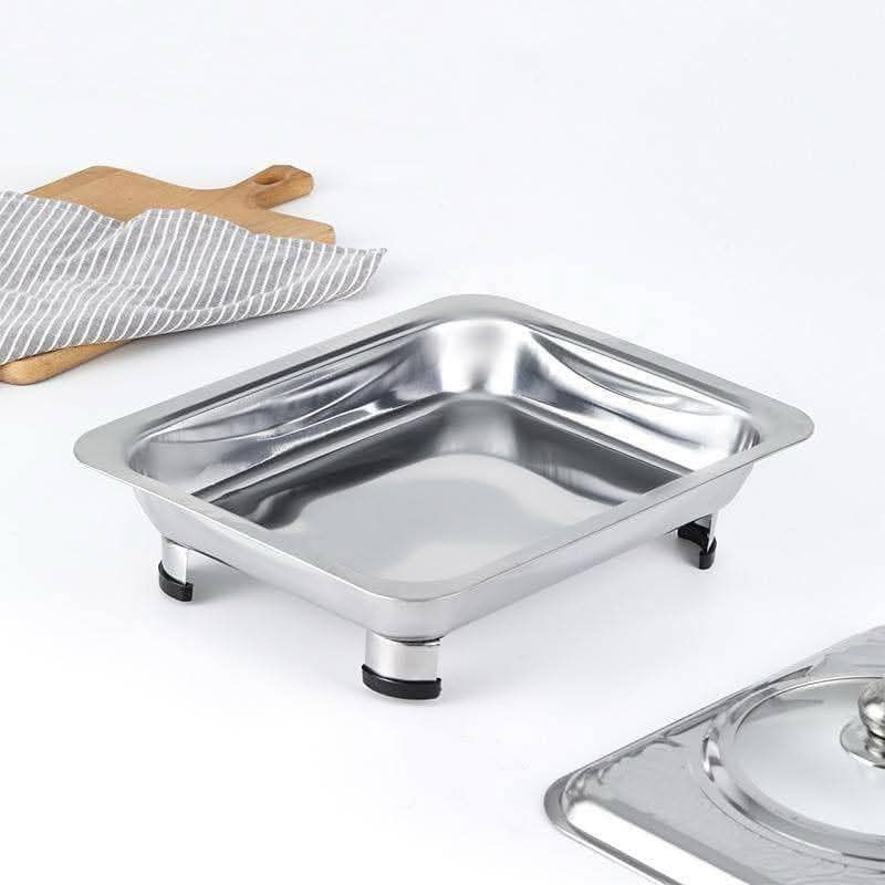 food pan stainless (Category: Food Organization & Storage) located in Manila. Submitted by asstditems (Listing ID 1346157581, Image 2). Description: gl FOOD WARMER 6 PCS 1 SET FOR 890 PESOS 12 PCS 2 SET FOR 1490 PESOS Same day delivery within metro manila Mode of Payment: CASH ON DELIVERY GCASH BANK TRANSFER Pm for inquiries! Happy Shopping & God bless..