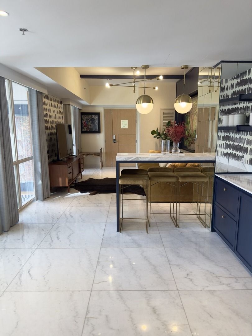 Image showcasing FOR SALE - Penthouse Unit with Swimming Pool in The Albany Luxury ...