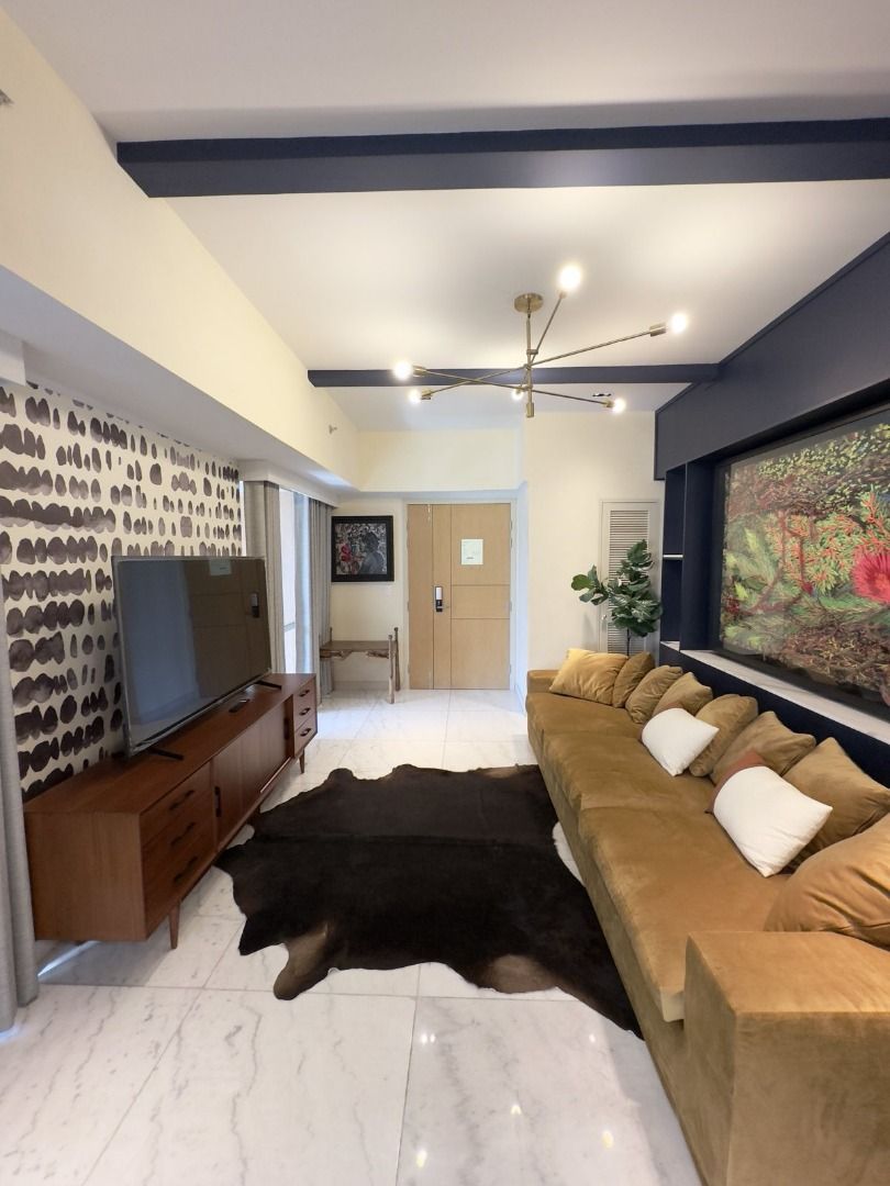 FOR SALE - Penthouse Unit with Swimming Pool in The Albany Luxury ... - Poolside Penthouse Units For Sale