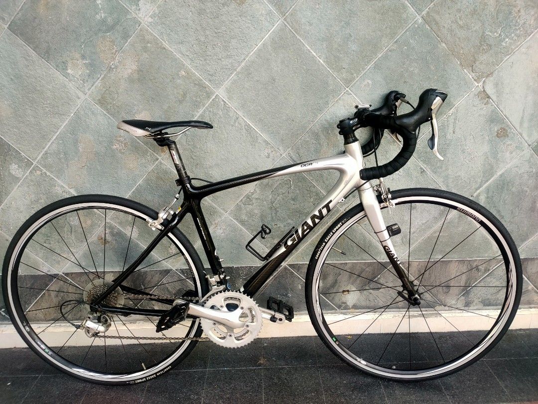 Giant ocr C1 carbon road bike Sports Equipment Bicycles Parts Bicycles on Carousell