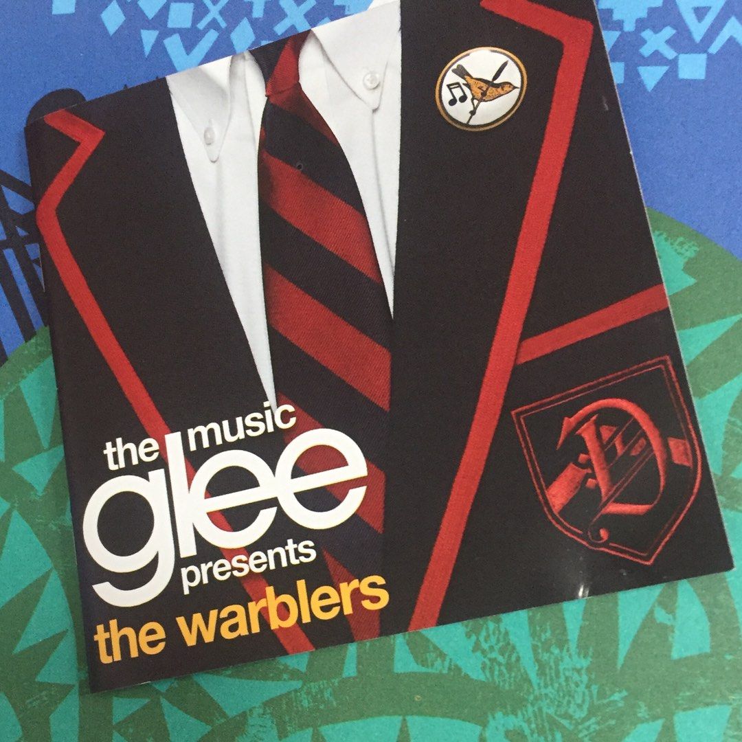 Glee CD:The Music Presents The Warblers (Category: CDs & DVDs) located in Pasig City. Submitted by sell.phi (Listing ID 1346123293, Image 1). Description: Preloved original music CD disc has no playback issues cover/inlay have tab indentations jewel case may have minor signs of wear.