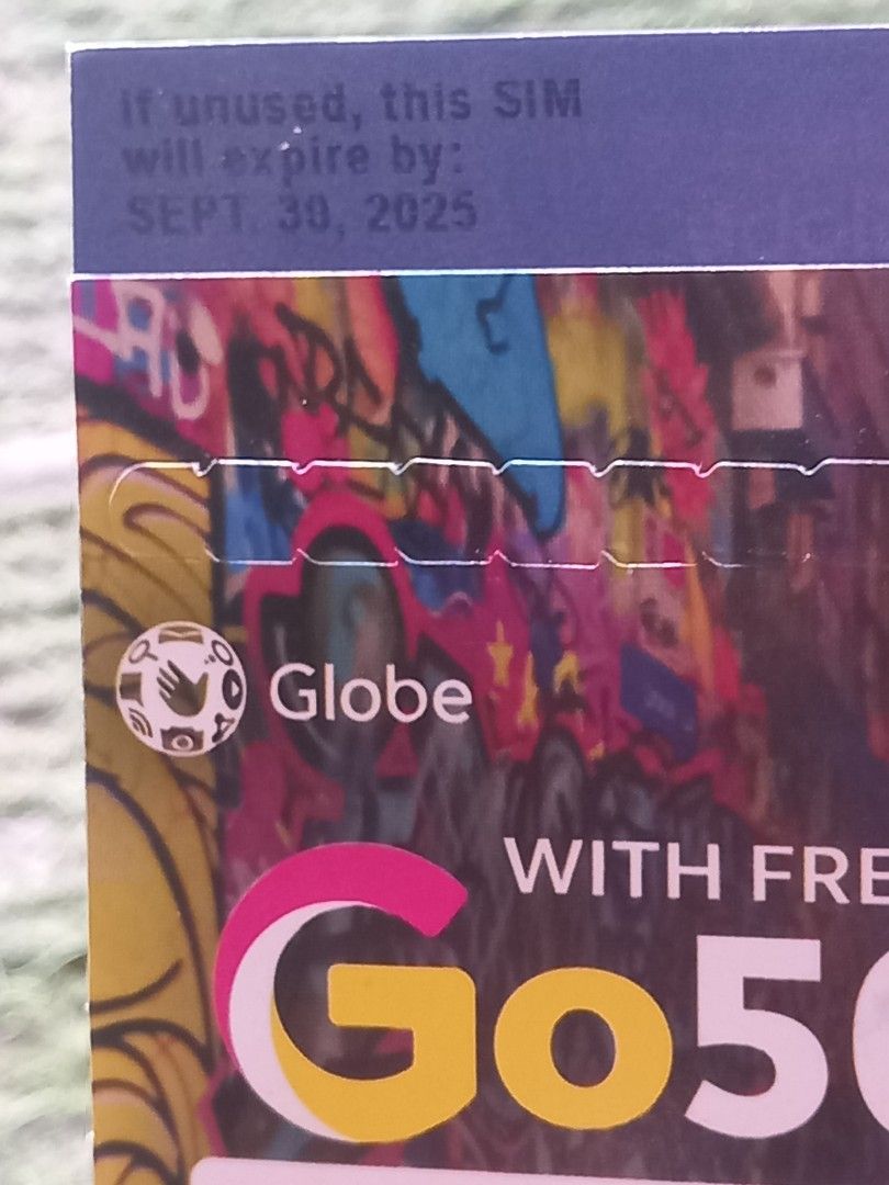 Globe sim special.number (Category: Sim Cards) located in Subic. Submitted by regiegabriel29 (Listing ID 1346112263, Image 3). Description: add sf.