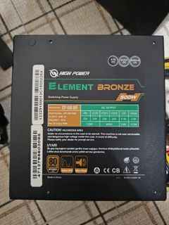 High Power Element Bronze 500w火牛64180232578177110
