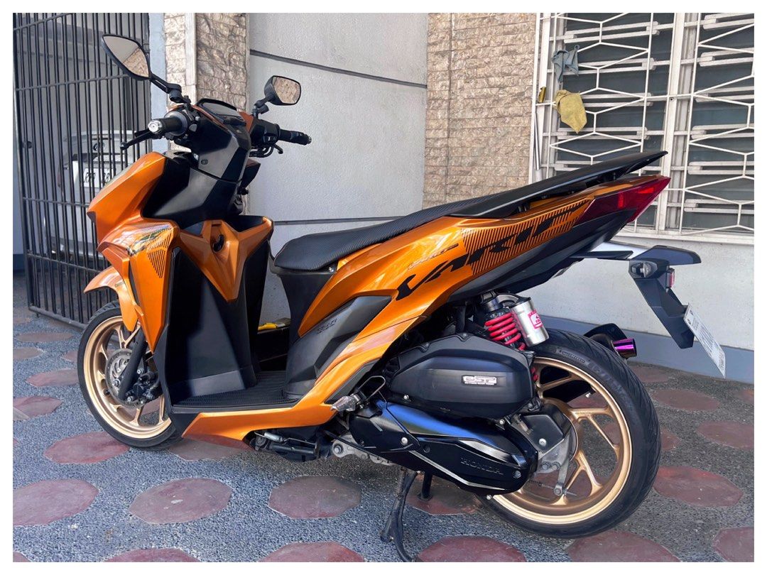 V2 Click Motorcycle Color Honda Click V2, Motorbikes, Motorbikes for Sale on Carousell