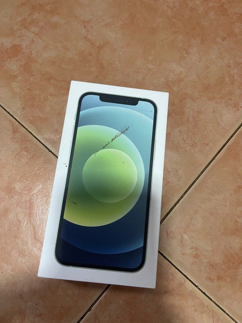 iphone 12 box only (Category: iPhone 12 Series) located in Quezon City. Submitted by brandmanila (Listing ID 1346221899, Image 1). Description: bonx only iphone 12.