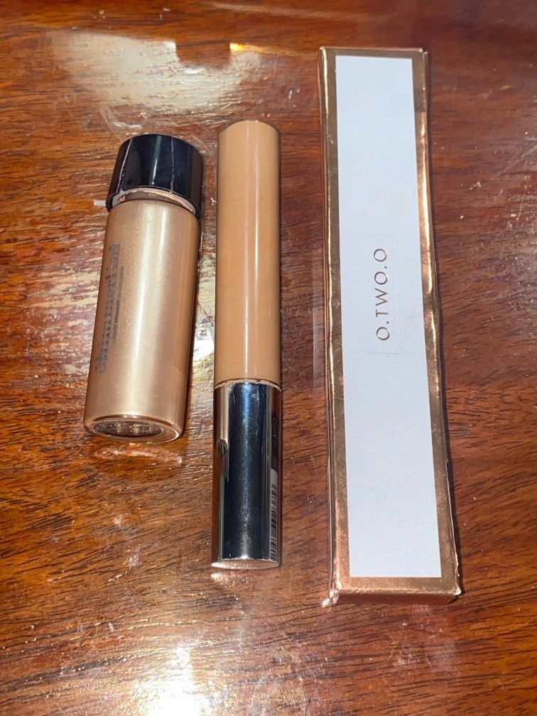 Issy, Colourette, O.Two.O Makeup Bundle (Category: Makeup) located in Manila. Submitted by la.mujer (Listing ID 1346250480, Image 2). Description: Open for negotiation, Colourette and O.Two.O used twice, Issy original formula concealer freebie Local filipino makeup brand issy grwm colourette sunnies face.