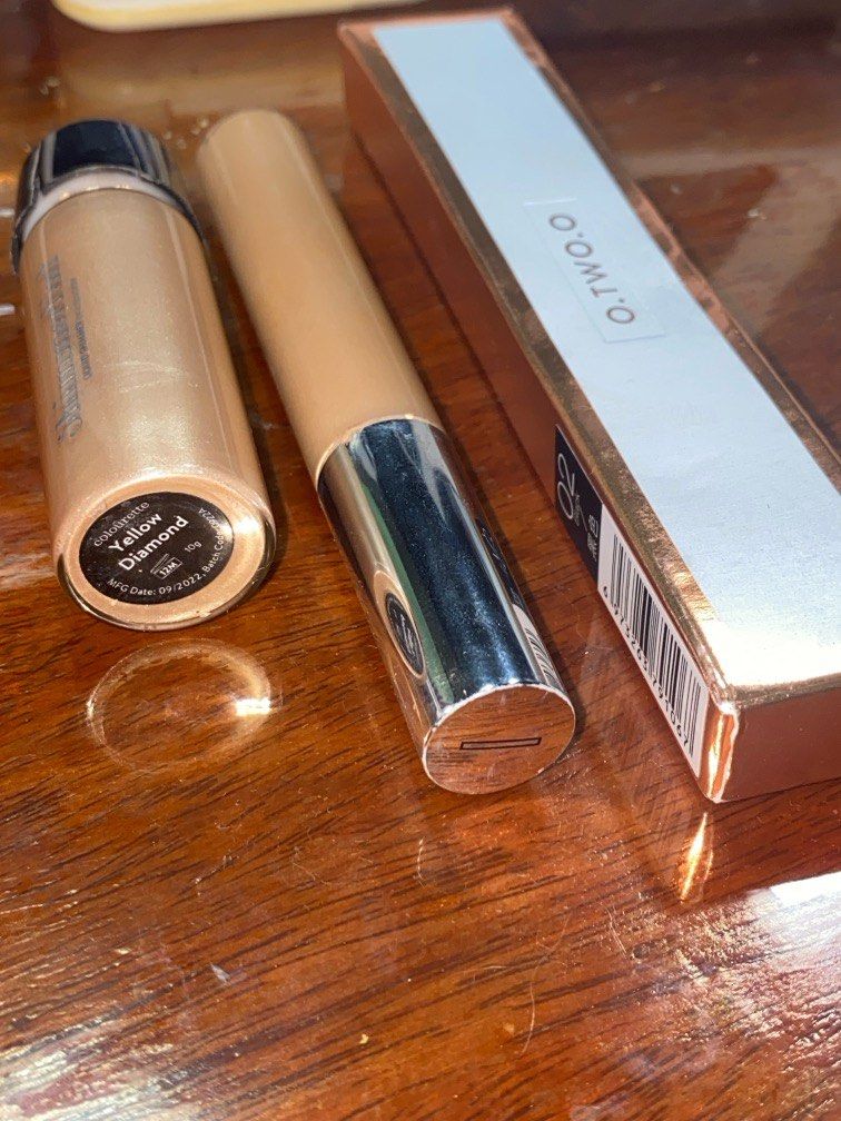 Issy, Colourette, O.Two.O Makeup Bundle (Category: Makeup) located in Manila. Submitted by la.mujer (Listing ID 1346250480, Image 1). Description: Open for negotiation, Colourette and O.Two.O used twice, Issy original formula concealer freebie Local filipino makeup brand issy grwm colourette sunnies face.