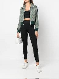 Jacket Lacoste (Category: Coats, Jackets and Outerwear) located in Cebu City. Submitted by declutterting (Listing ID 1346231031, Image 3). Description: Color Green Size 38 (Medium) Brandnew/Unused Rfs: Wrong size .