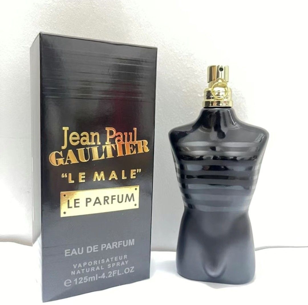 Jean Paul Gaultier Le Male le parfum 125ml, 美容＆個人護理