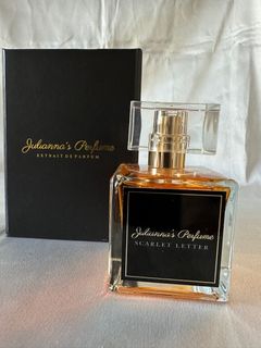 Julianna’s perfume - Scarlet Letter (inspired by alien essence absolu)64192323431554110