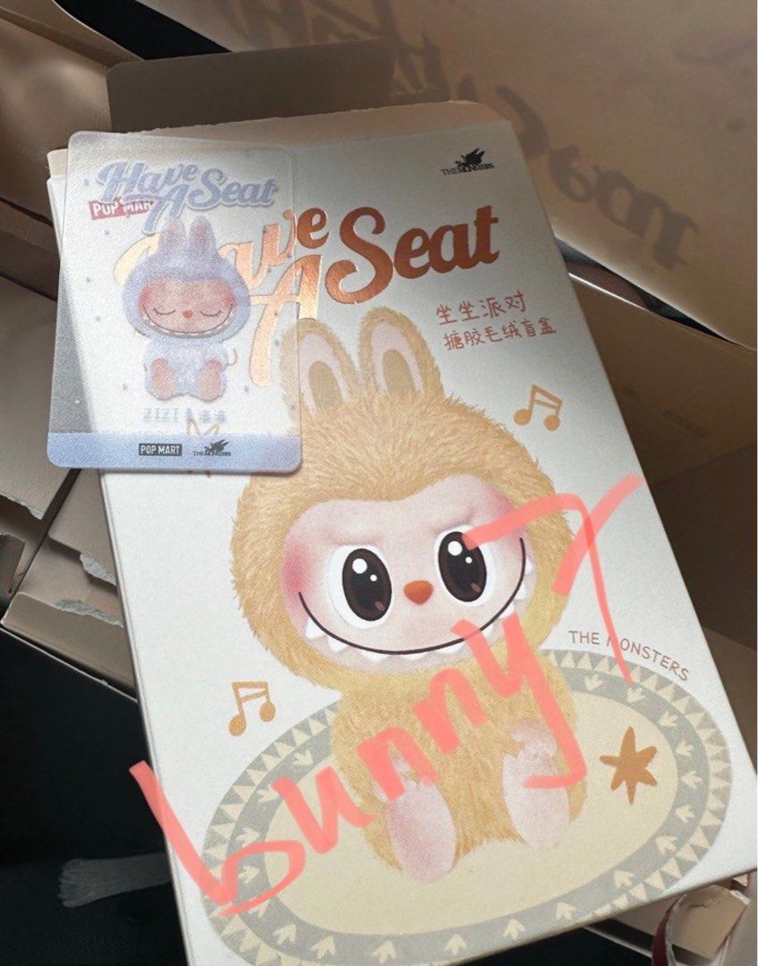 Labubu V2 Have A Seat Zizi Purple Hobbies Toys Toys Games On Labubu V2 Have A Seat Zizi Pur 1736301205 0cef6342 Progressive 