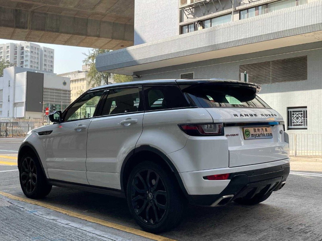 Land Rover  EVOQUE DYNAMIC Auto62863132408579113