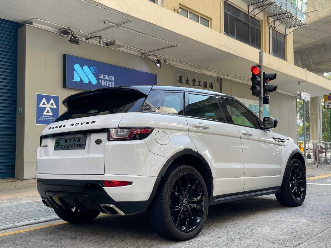 Land Rover  EVOQUE DYNAMIC Auto62863132408579111