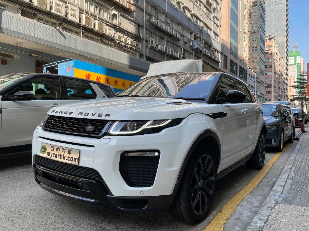 Land Rover  EVOQUE DYNAMIC Auto62863132408579112