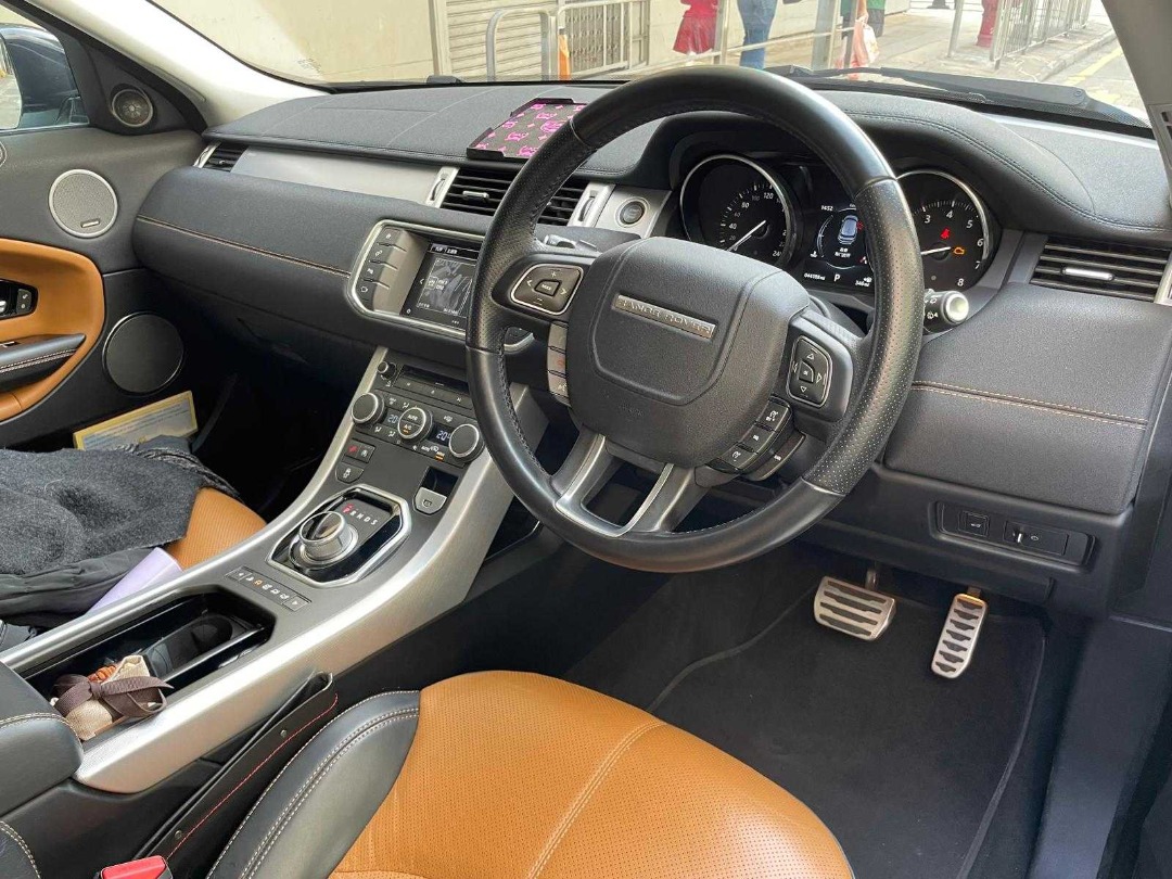 Land Rover  EVOQUE DYNAMIC Auto62863132408579114